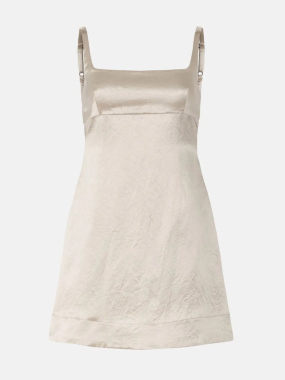 RTR-123 BONDI BORN Kobe Exposed Back Mini Dress